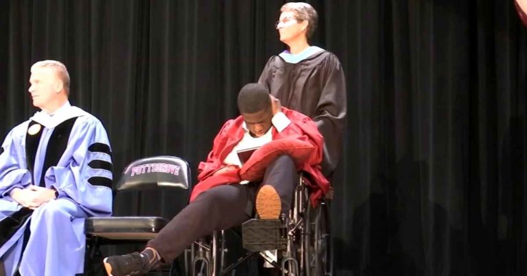 student-with-cancer-graduates