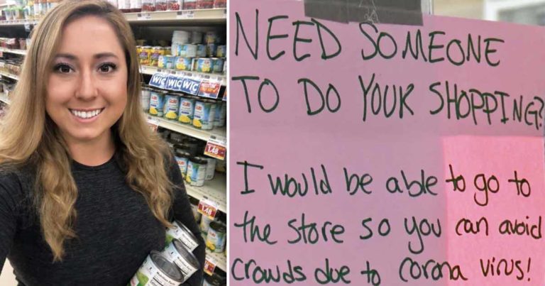woman-shops-for-elderly-coronavirus-Becky-Hoeffler