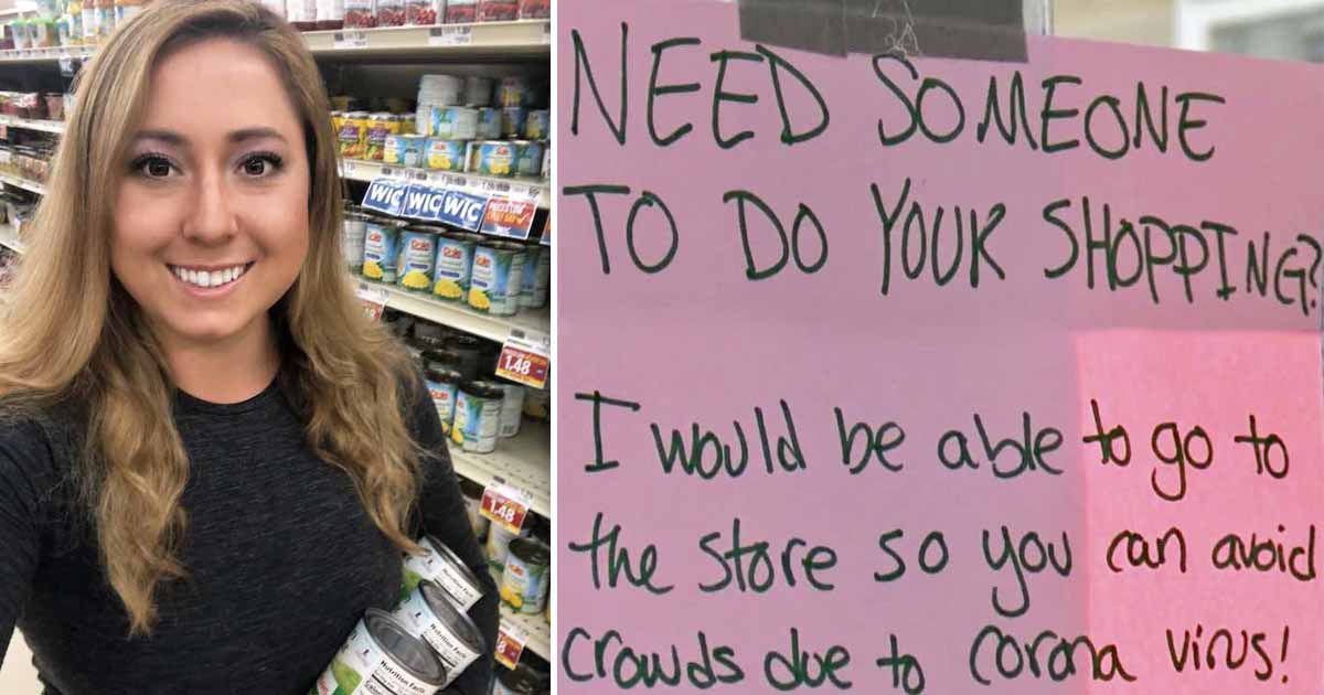 woman-shops-for-elderly-coronavirus-Becky-Hoeffler
