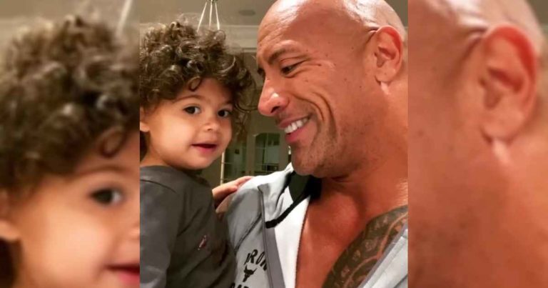 dwayne-johnson-international-women's-day