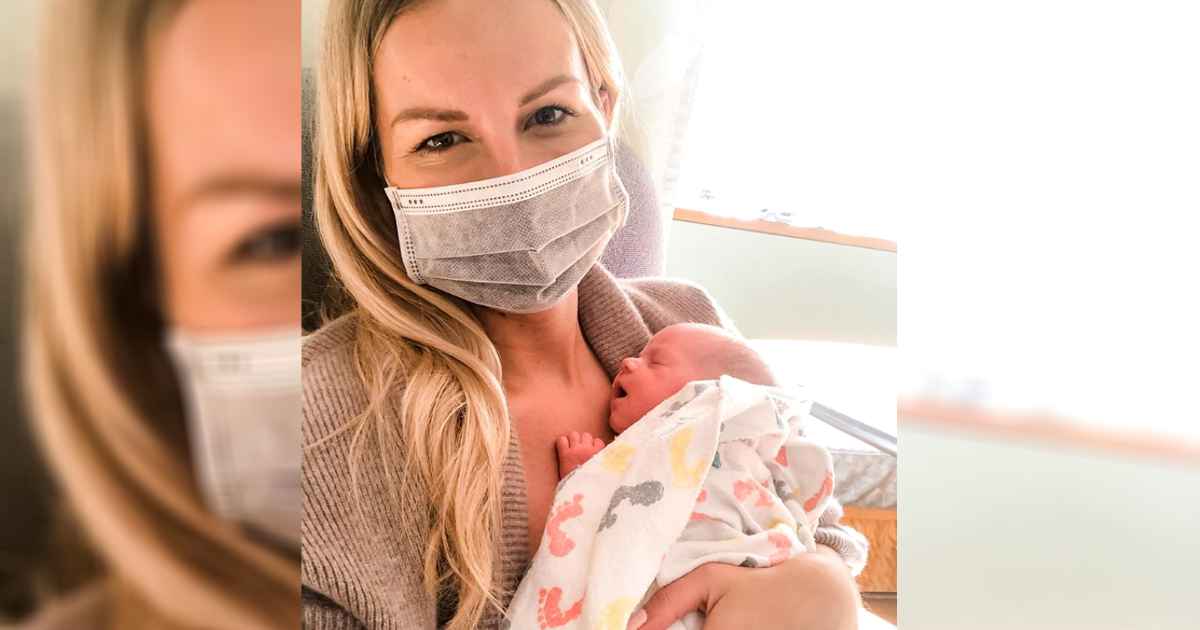 pregnant-woman-with-coronavirus-gives-birth