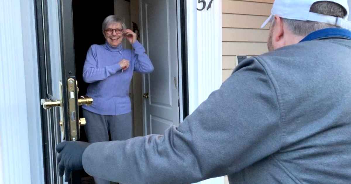 newspaper-delivery-man-brings-groceries