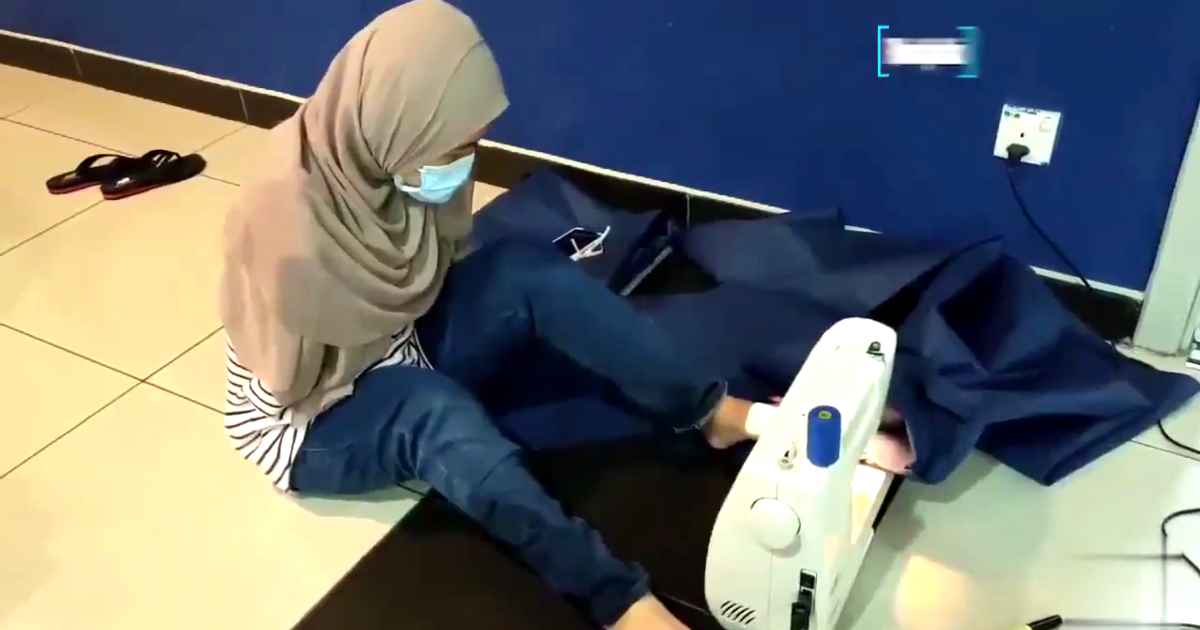 woman-with-no-arms-norfarrah-syahirah-shaari