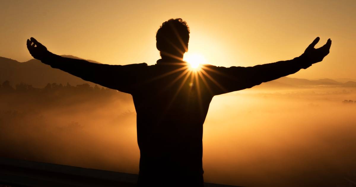 finding love of God
