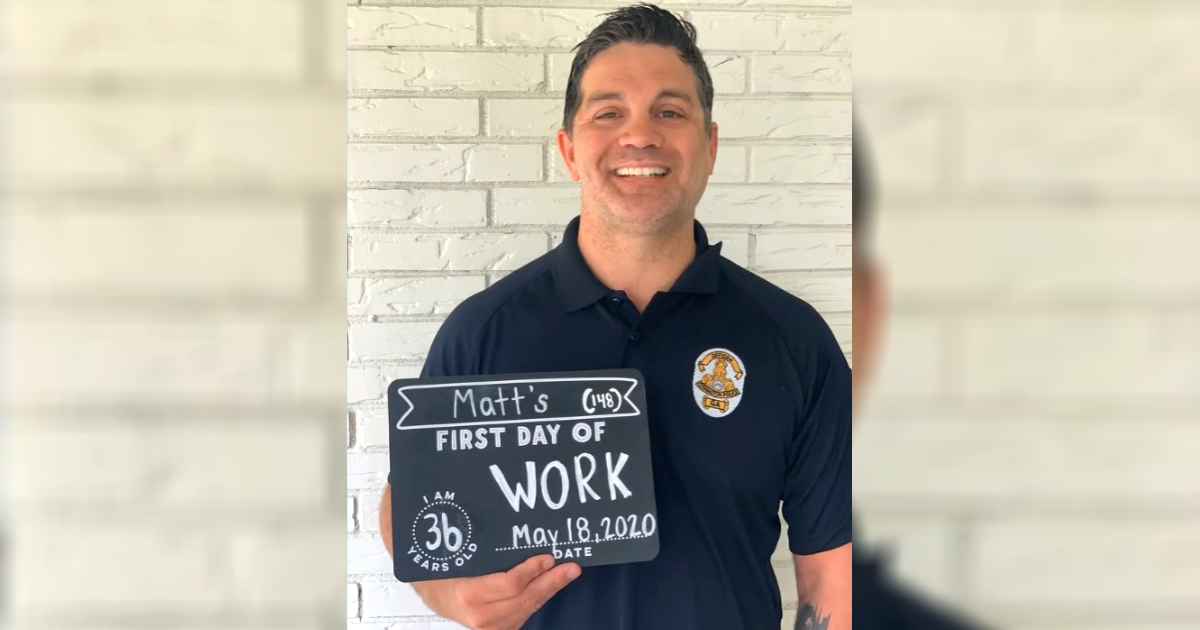 officer-matt-cooper-update
