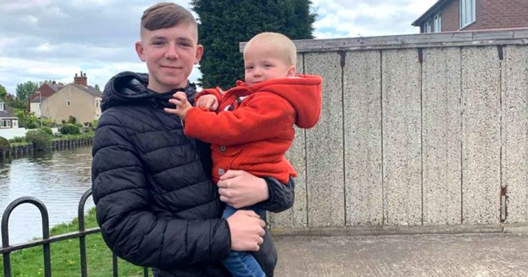 teen-saves-toddler-from-drowning-ryley-ferguson