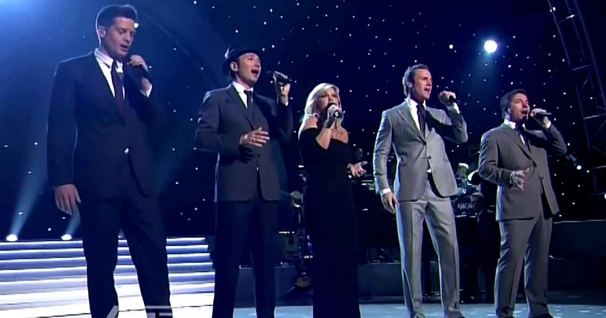 the-tenors-natalie-grant-amazing-grace