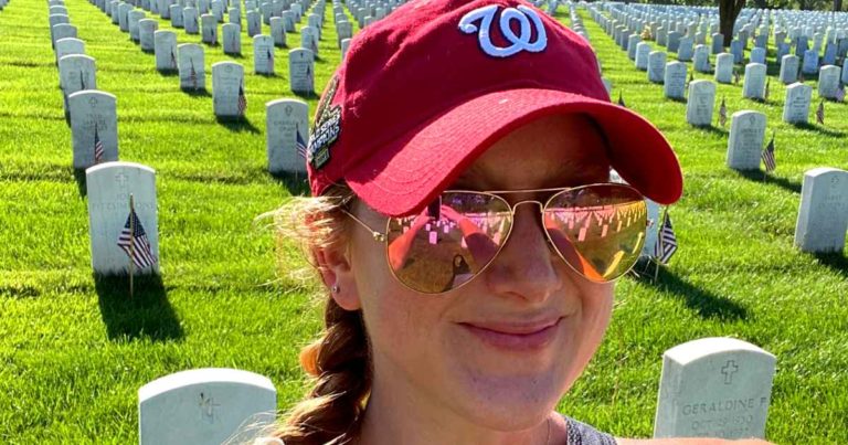 woman-visits-fallen-soldiers-graves-emily-domenech