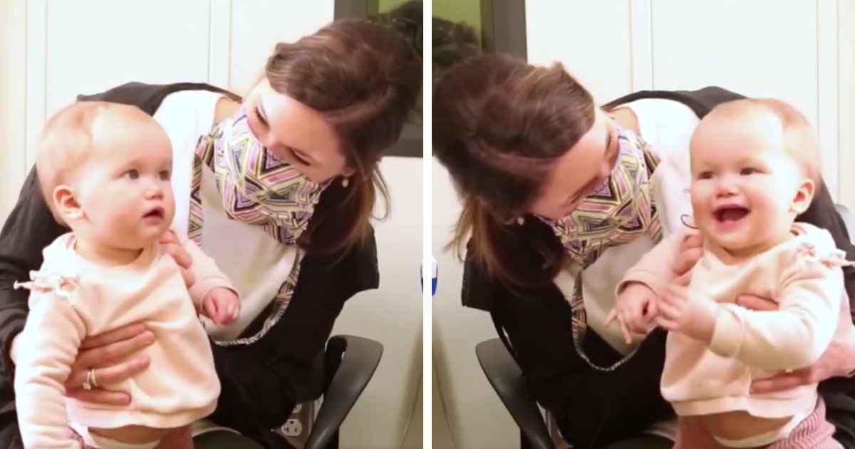 10-month-old-baby-hears-for-the-first-time