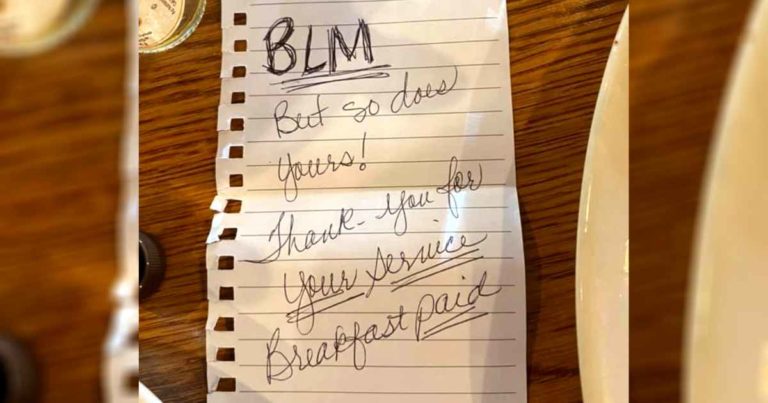 black-women-officer-kindness