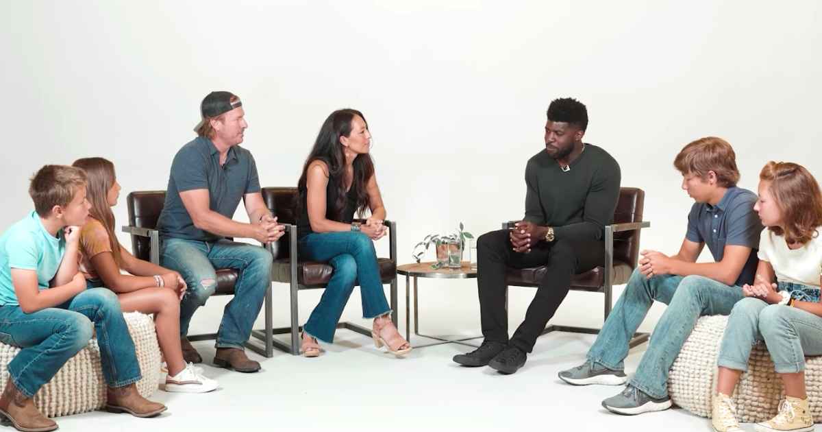 chip-and-joanna-gaines-family-emmanuel-acho