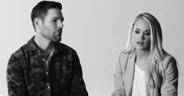 mike fisher Carrie Underwood testimony