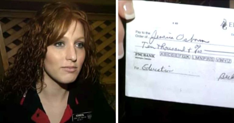 pizza-hut-waitress-surprise