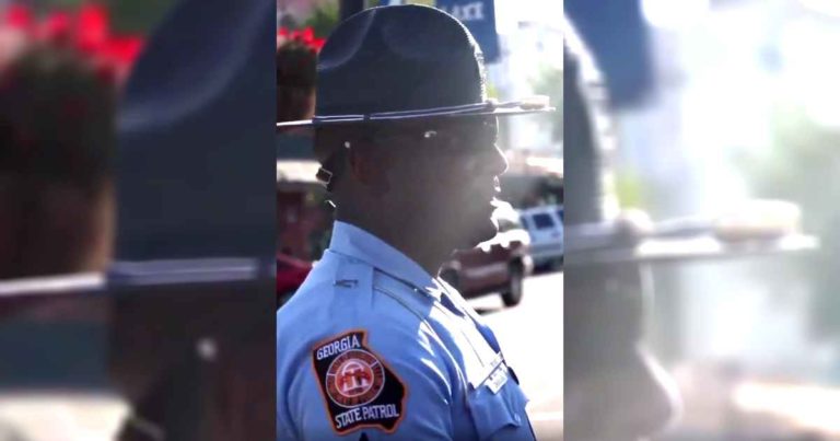 trooper-wont-kneel
