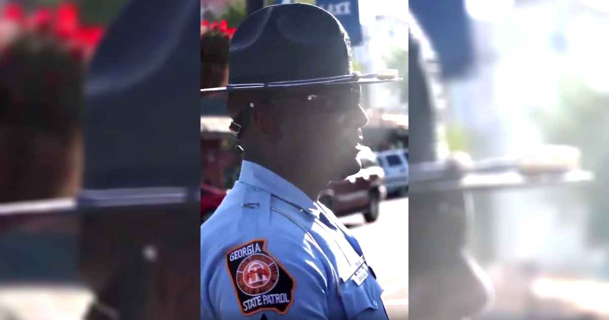 trooper-wont-kneel