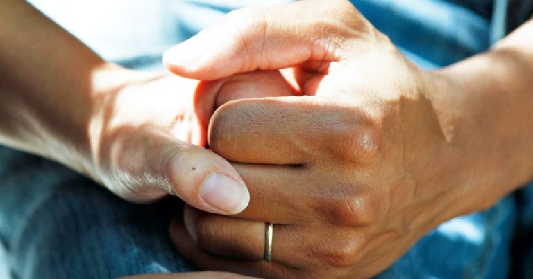 Jesus Is With You In Sickness And In Health