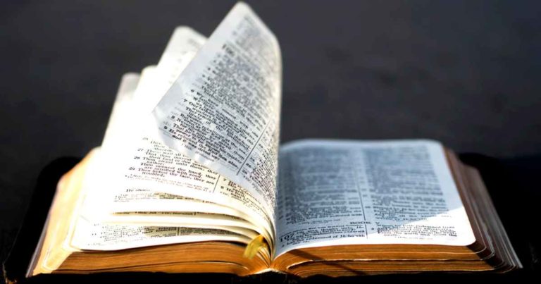 why bible is the word of god