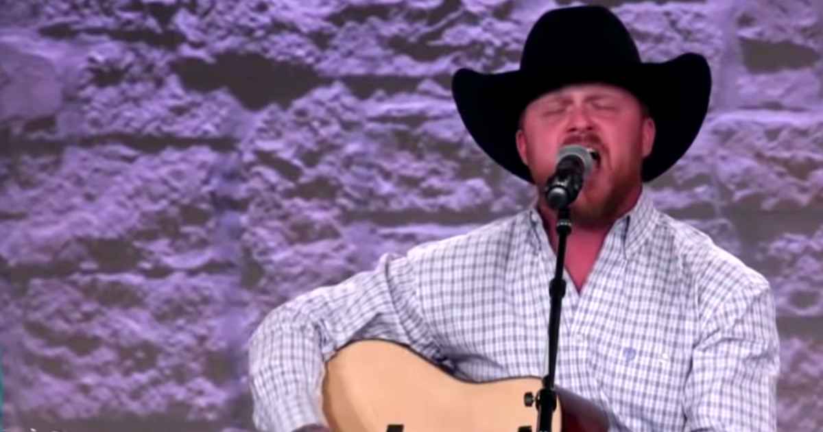 by-your-grace-cover-cody-johnson