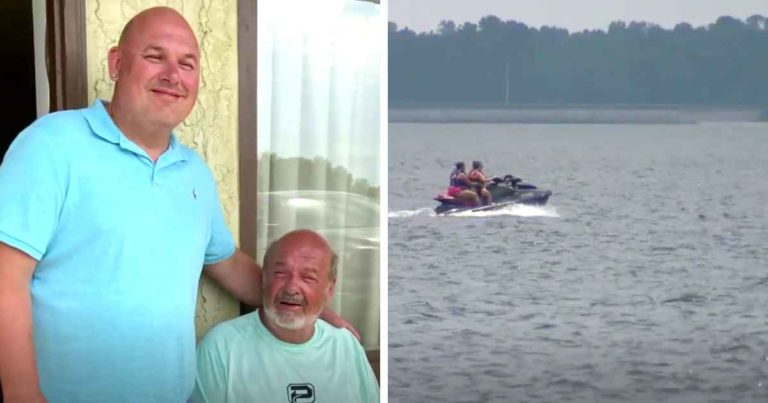 father-son-lake-rescue