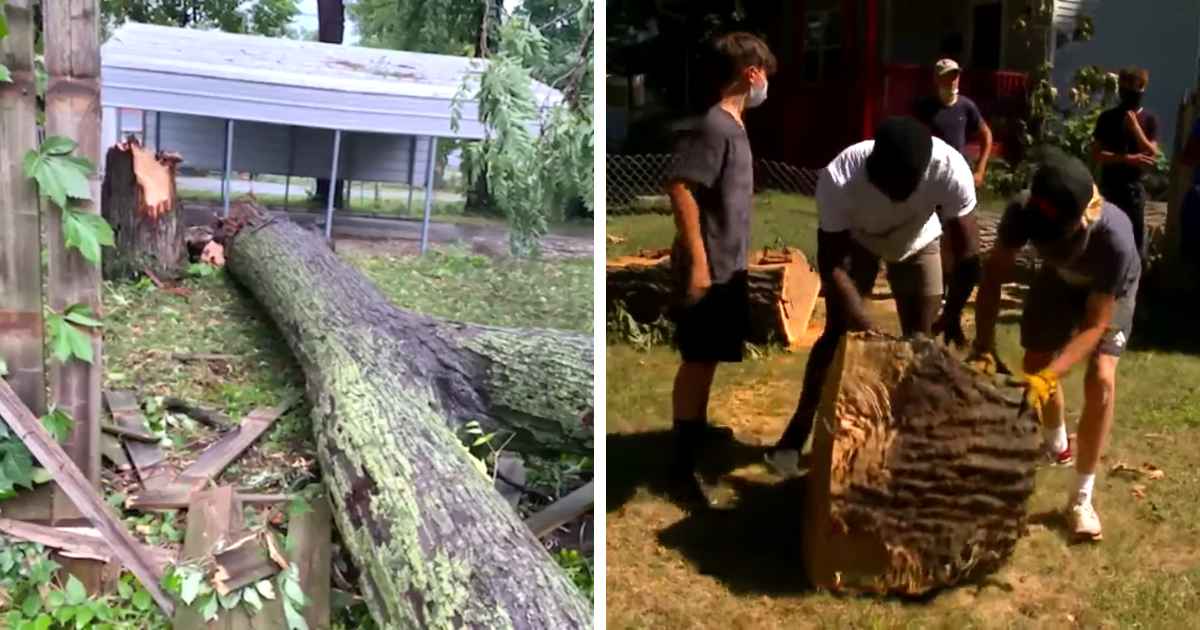 football-team-cleans-paralyzed-man’s-yard