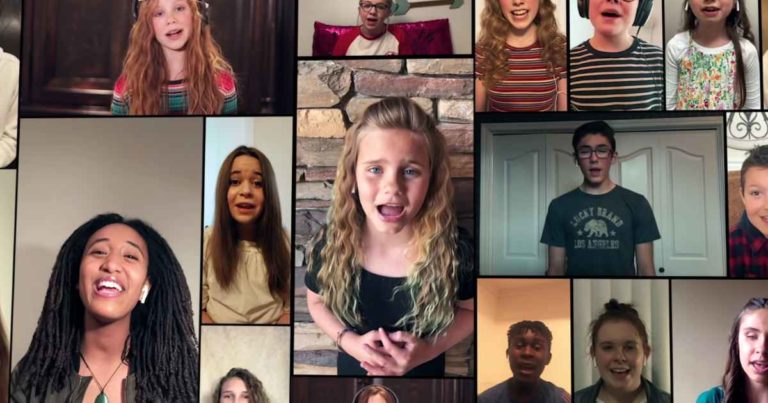 memories-cover-one-voice-children's-choir