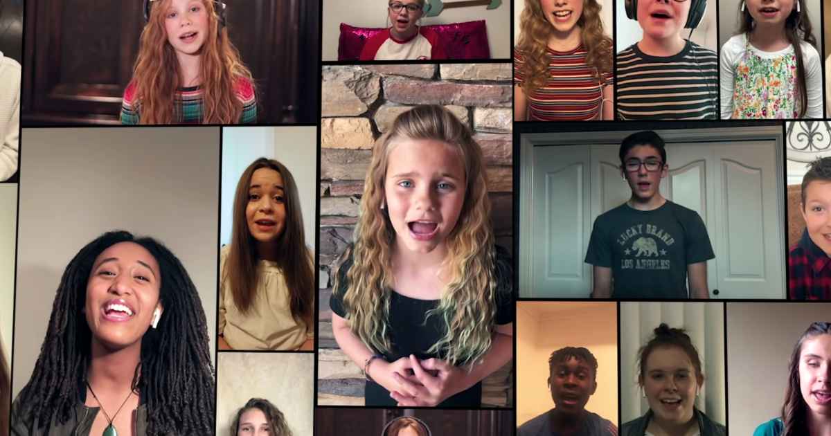 memories-cover-one-voice-children's-choir