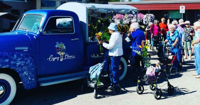nursing-home-flower-truck