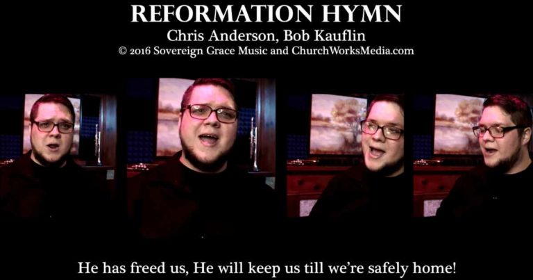 reformation-hymn-a-cappella-michael-lining