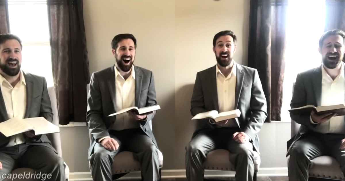 send-the-light-acapella