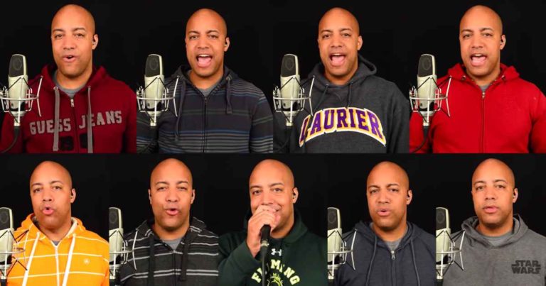 king-of-my-heart-acapella-david-wesley