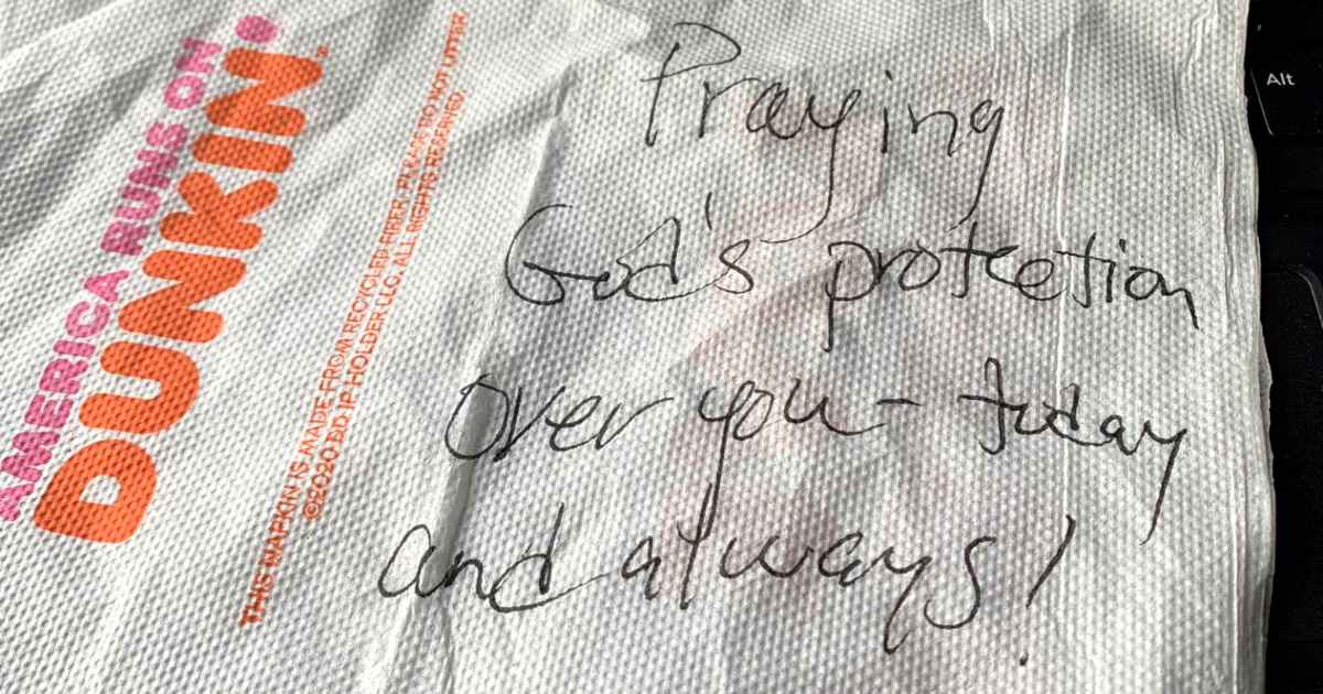prayer-napkin-hunterville