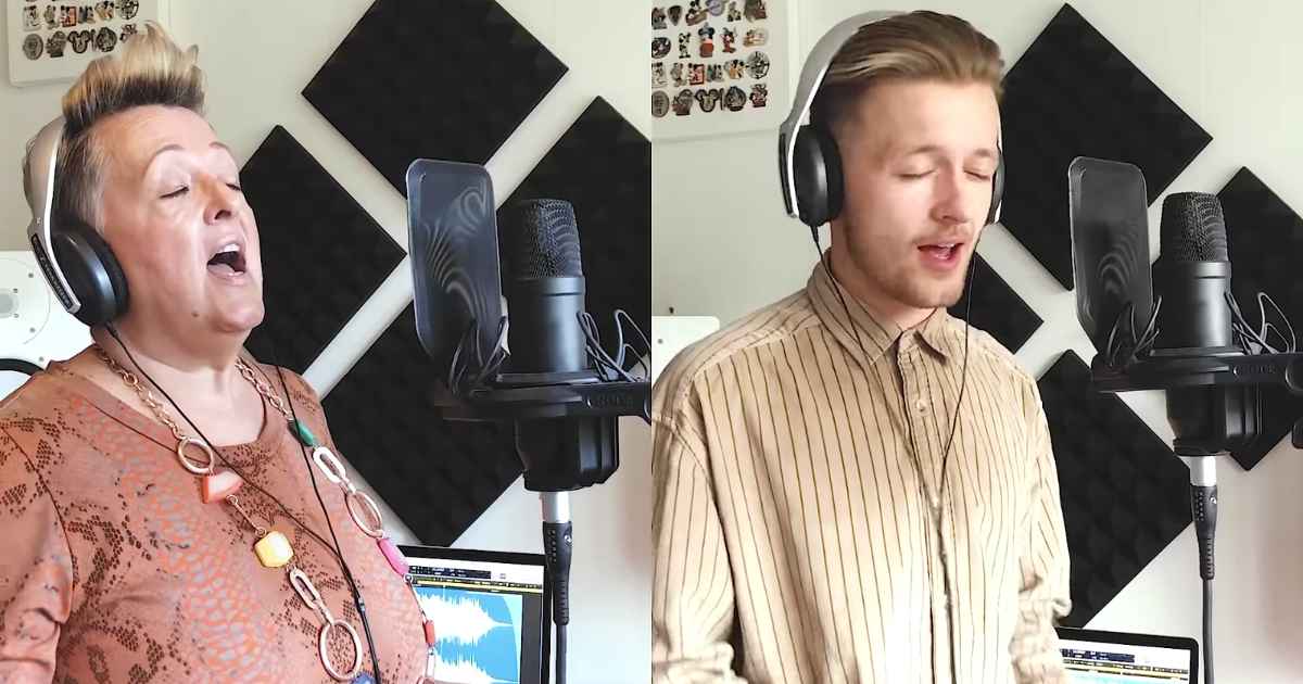 mother-and-son-sing-hallelujah-jordan-katherine-cover