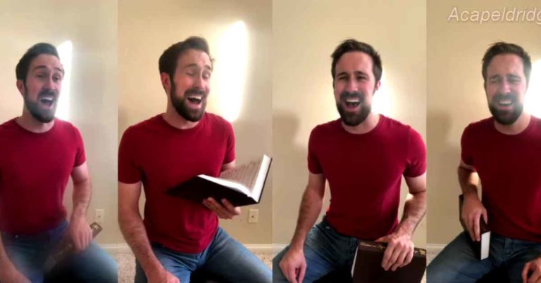tis-so-sweet-to-trust-in-jesus-acapella