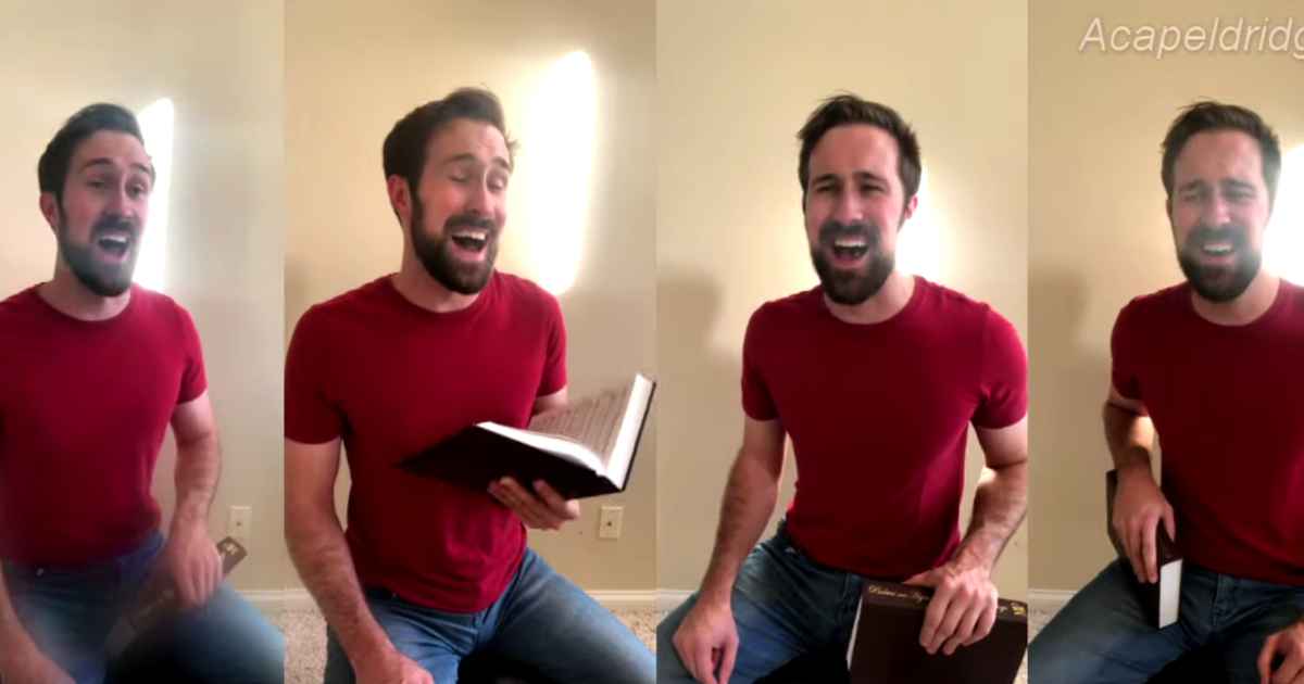tis-so-sweet-to-trust-in-jesus-acapella
