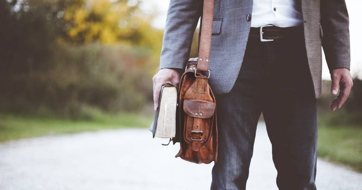 trusting God after losing a job