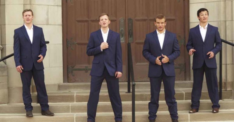 it-is-well-with-my-soul-cover-redeemed-quartet