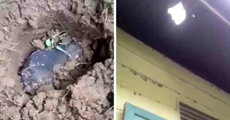 meteorite-hits-house-indonesia