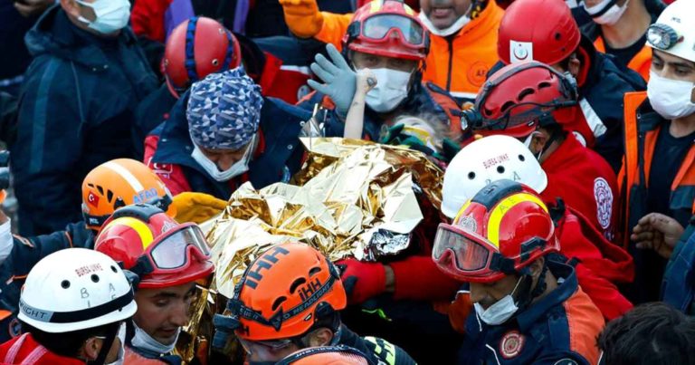 turkey-earthquake-3-year-old-rescue