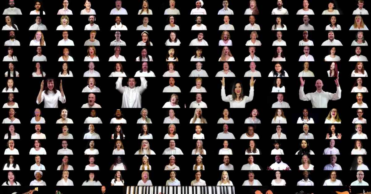 when-i-was-lost-virtual-choir-david-wesley