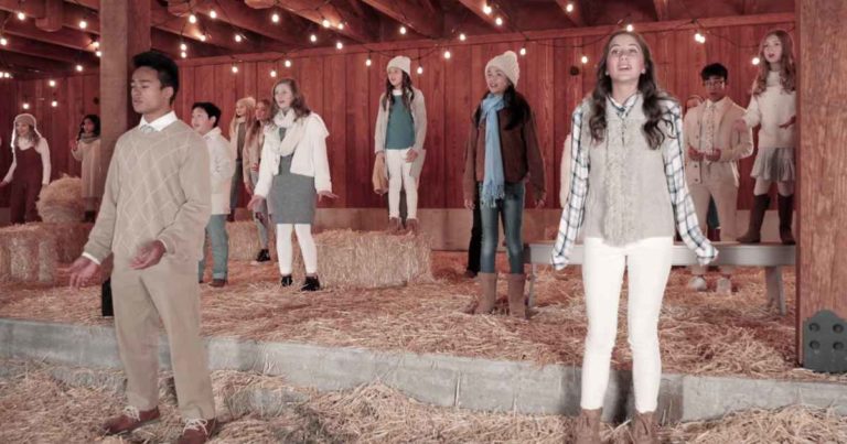 mary-did-you-know-cover-one-voice-children's-choir
