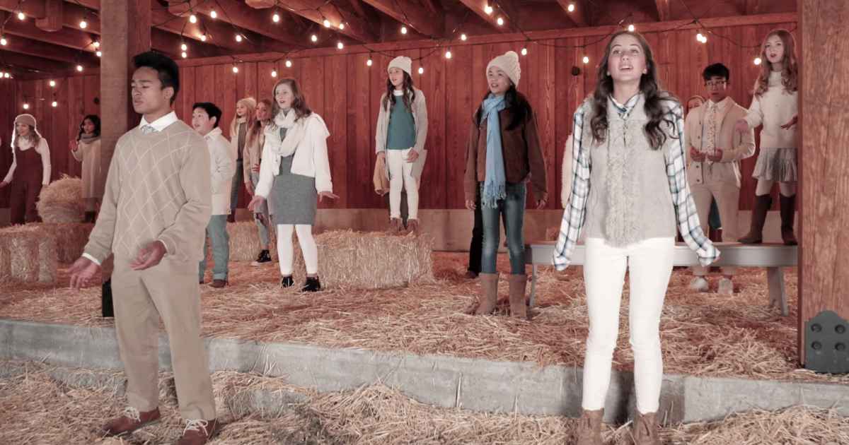 mary-did-you-know-cover-one-voice-children's-choir