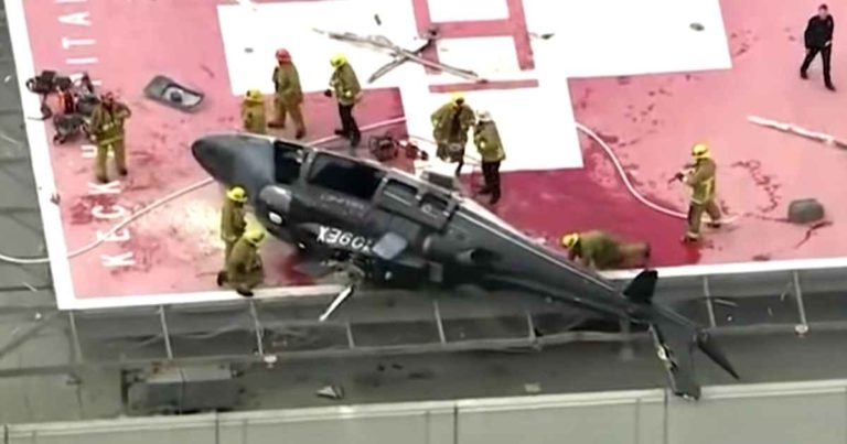 helicopter-crash-heart-dropped-keck-hospital
