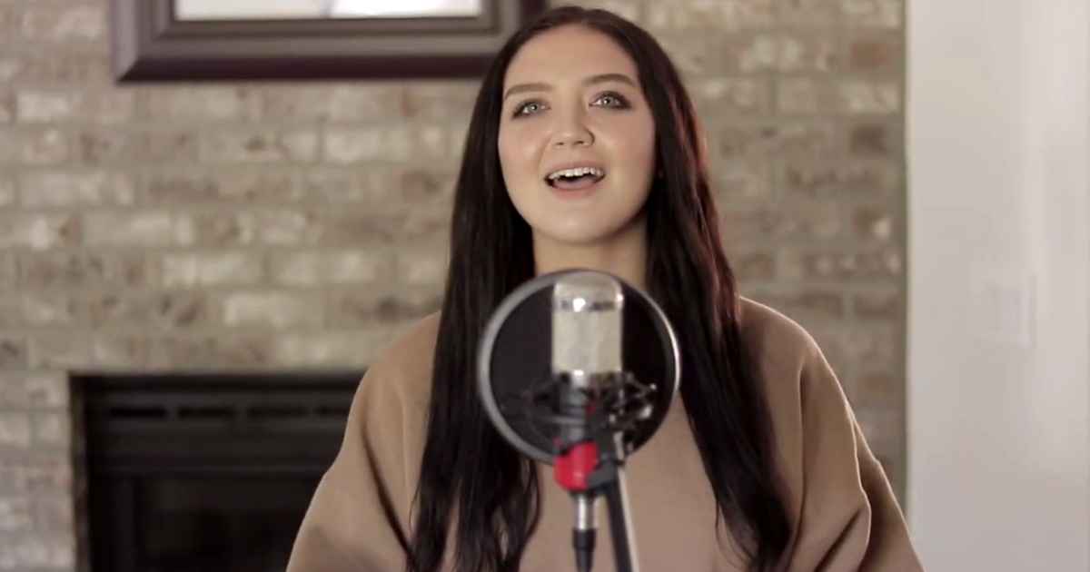 god-i-look-to-you-cover-anika-shea