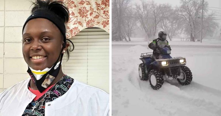 nursing-home-worker-drives-4-wheeler-to-work-mississippi
