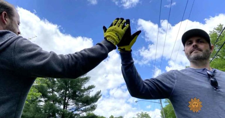 high-five-saves-life