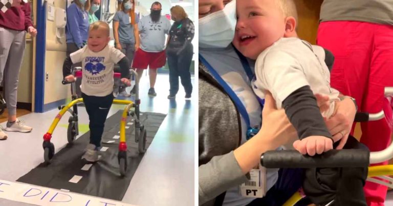 little-boy-walking-again-alaric-bridgeman
