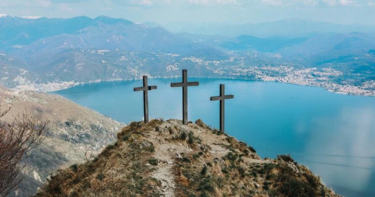 Bible-verses-on-crucifixion-resurrection-of-Jesus Christ