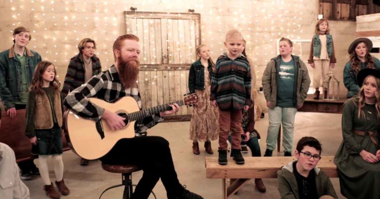 hallelujah-one-voice-children's-choir-cover