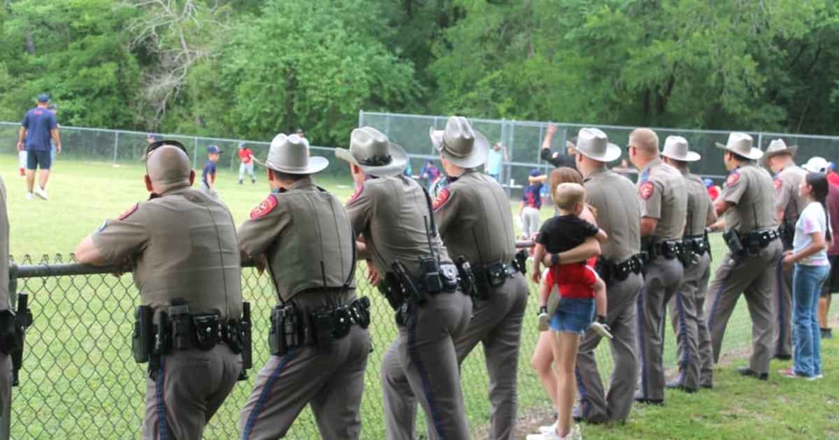 troopers-baseball-game