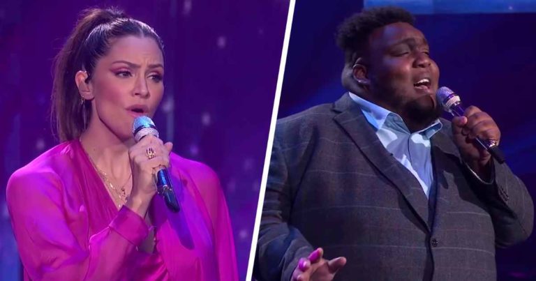 willie-spence-katharine-mcphee-prayer-american-idol